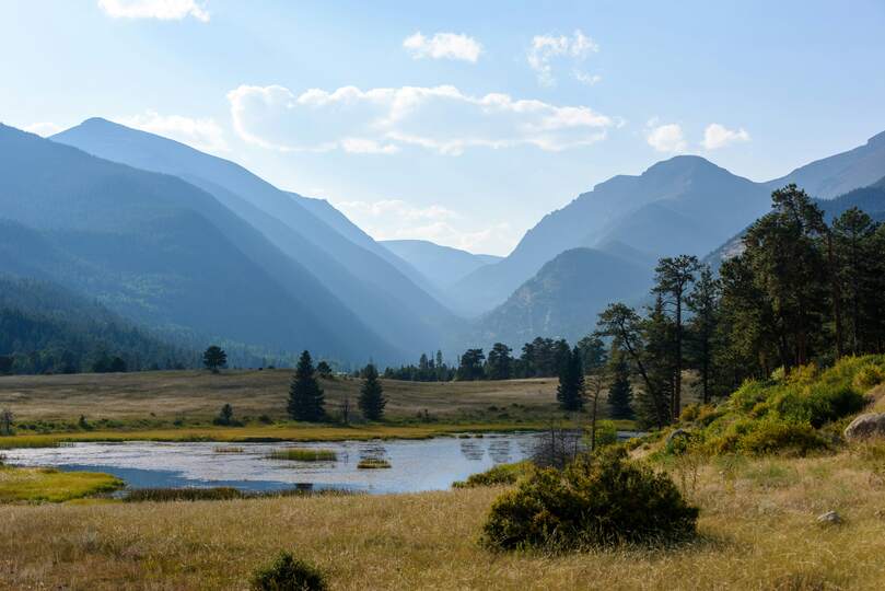 Photo of Rocky Mountain National Park